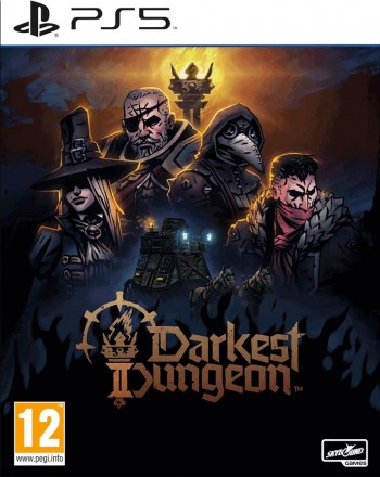  Darkest Dungeon 2 [ ] PS5 PPSA19591 -    , , .   GameStore.ru  |  | 