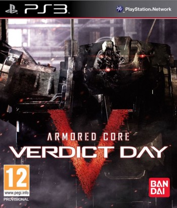 Игра Armored Core: Verdict Day (ps3) - Игры в Екатеринбурге купить, обменять, продать. Магазин видеоигр GameStore.ru покупка | продажа | обмен