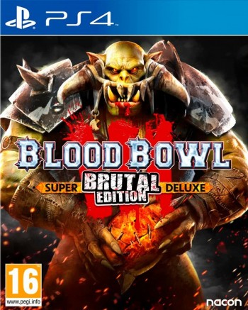  Blood Bowl 3 Brutal Edition [ ] PS4 CUSA34660 -    , , .   GameStore.ru  |  | 