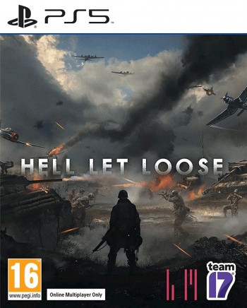  Hell Let Loose [ ] PS5 PPSA02421 -    , , .   GameStore.ru  |  | 