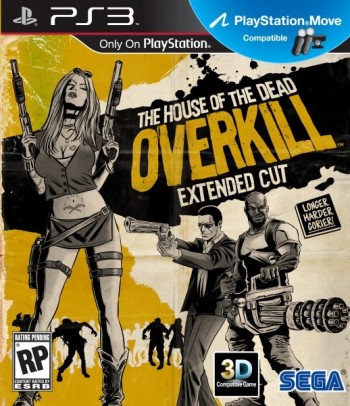  The House of the Dead Overkill EC [ ] PS3 BLES01326 -    , , .   GameStore.ru  |  | 