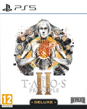  The Talos Principle 2 - Devolver Deluxe [ ] PS5 PPSA05888 -    , , .   GameStore.ru  |  | 