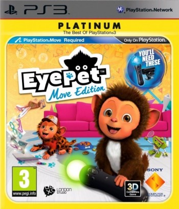  EyePet  PSMove [ ] PS3 BCES00864 -    , , .   GameStore.ru  |  | 