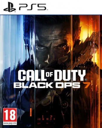  Call of Duty Black Ops 7 [ ] PS5 - , ,     
