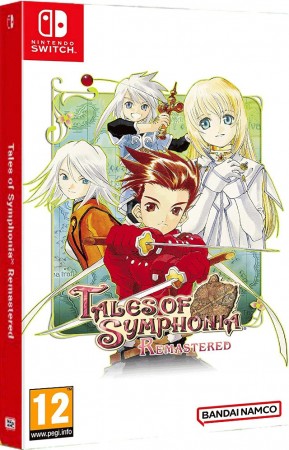  Tales of Symphonia Remastered Chosen Edition [ ] Nintendo Switch -    , , .   GameStore.ru  |  | 