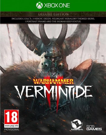  Warhammer Vermintide 2 - Deluxe Edition [ ] Xbox One -    , , .   GameStore.ru  |  | 