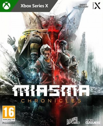  Miasma Chronicles [ ]  Xbox Series X -    , , .   GameStore.ru  |  | 