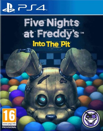  Five Nights at Freddys Into the Pit [ ] PS4 CUSA45096 - , ,     