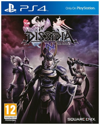  Dissidia Final Fantasy NT [ ] PS4 CUSA09244 -    , , .   GameStore.ru  |  | 