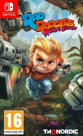  Rad Rodgers Radical Edition (Nintendo Switch,  ) -    , , .   GameStore.ru  |  | 