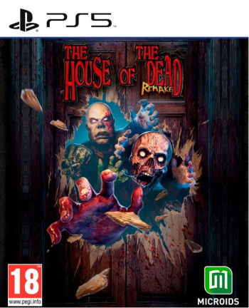  House of the Dead: Remake Limidead Edition /   [ ] PS5 PPSA04650 -    , , .   GameStore.ru  |  | 