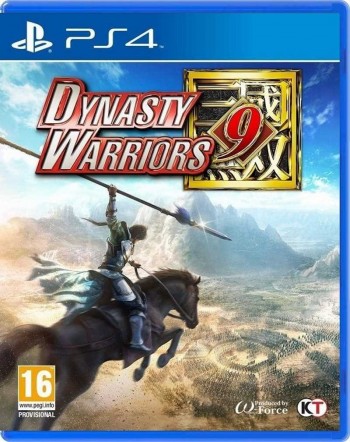  Dynasty Warriors 9 (PS4,  ) -    , , .   GameStore.ru  |  | 