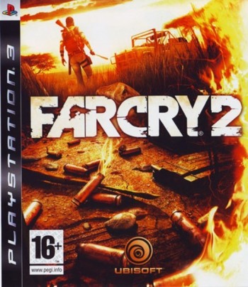 Игра Far Cry 2 (PS3, русская версия) - Игры в Екатеринбурге купить, обменять, продать. Магазин видеоигр GameStore.ru покупка | продажа | обмен