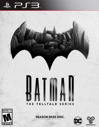  Batman: The Telltale Series (PS3,  ) -    , , .   GameStore.ru  |  | 