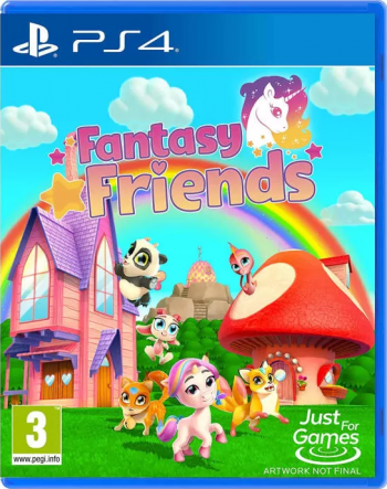  Fantasy Friends (PS4,  ) -    , , .   GameStore.ru  |  | 