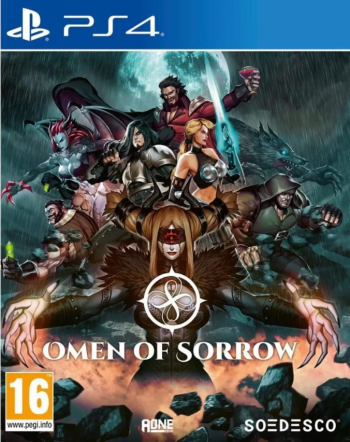  Omen Of Sorrow (PS4,  ) -    , , .   GameStore.ru  |  | 