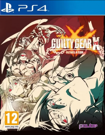  Guilty Gear Xrd Revelator [ ] (PS4 ) -    , , .   GameStore.ru  |  | 