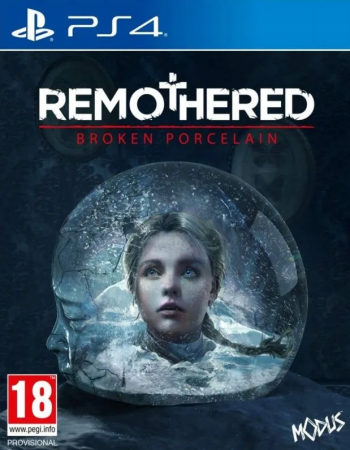 Remothered: Broken Porcelain (PS4, английская версия) - Игры в Екатеринбурге купить, обменять, продать. Магазин видеоигр GameStore.ru покупка | продажа | обмен