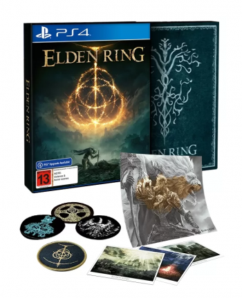  Elden Ring   (Launch Edition) (PS4,  ) -    , , .   GameStore.ru  |  | 