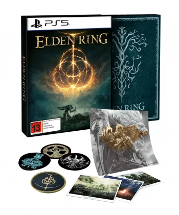  Elden Ring   / Launch Edition [ ] PS5 -    , , .   GameStore.ru  |  | 