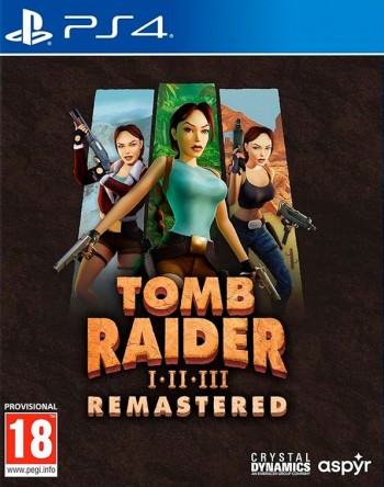  Tomb Raider I-II-III / 1-2-3 [ ] PS4 CUSA43774 -    , , .   GameStore.ru  |  | 