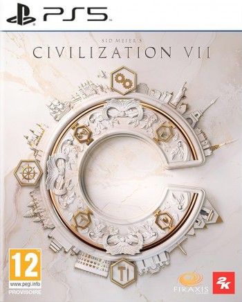 Игра Sid Meiers Civilization 7 [Русская версия] PS5 PPSA04203 - Игры в Екатеринбурге купить, обменять, продать. Магазин видеоигр GameStore.ru покупка | продажа | обмен