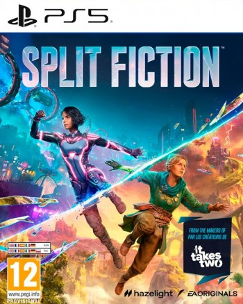  Split Fiction [ ] PS5 PPSA26297 -    , , .   GameStore.ru  |  | 