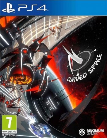  Curved Space [ ] PS4 CUSA26467 -    , , .   GameStore.ru  |  | 