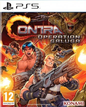  Contra: Operation Galuga [ ] PS5 PPSA15368 -    , , .   GameStore.ru  |  | 