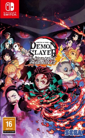  Demon Slayer: Kimetsu no Yaiba - The Hinokami Chronicles [ ] Nintendo Switch -    , , .   GameStore.ru  |  | 