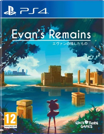  Evan's Remains [ ] (PS4 ) CUSA23460 -    , , .   GameStore.ru  |  | 