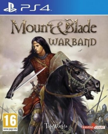  Mount and Blade Warband [ ] PS4 -    , , .   GameStore.ru  |  | 