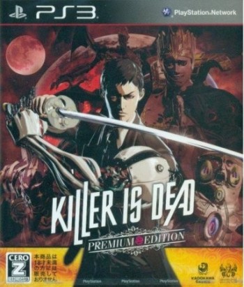  Killer Is Dead Premium Edition [ ] PS3 -    , , .   GameStore.ru  |  | 