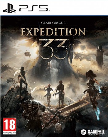  Clair Obscur Expedition 33 [ ] PS5 PPSA17599 -    , , .   GameStore.ru  |  | 