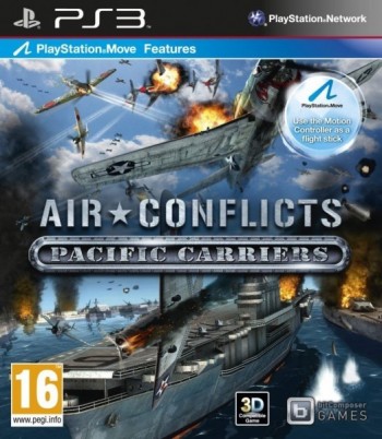  Air Conflicts: Pacific Carriers (PS3,  ) -    , , .   GameStore.ru  |  | 