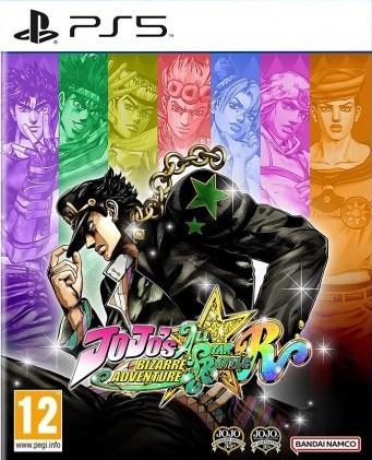  JoJos Bizarre Adventure: All Star Battle R [ ] PS5 PPSA04323 -    , , .   GameStore.ru  |  | 