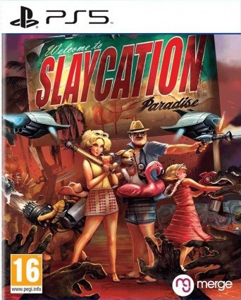  Slaycation Paradise [ ] PS5 PPSA04411 -    , , .   GameStore.ru  |  | 