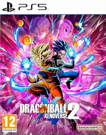 ���� Dragon Ball Xenoverse 2 [������� ��������] PS5 ELAS10686 PPSA08586 - ������, ��������, ������� � �������� �������� ������������