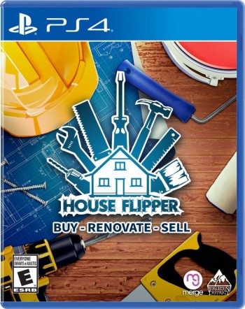  House Flipper [ ] PS4 CUSA23089 -    , , .   GameStore.ru  |  | 