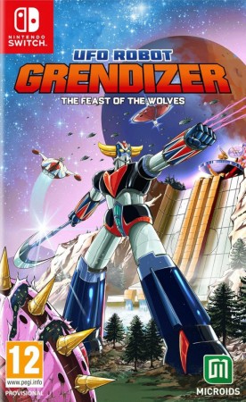  UFO Robot Grendizer Goldorak - The Feast of the Wolves [ ] Nintendo Switch -    , , .   GameStore.ru  |  | 