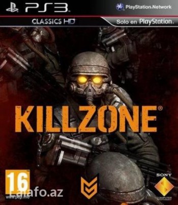  KIllzone Classic HD [ ] PS3 BCES01743 -    , , .   GameStore.ru  |  | 