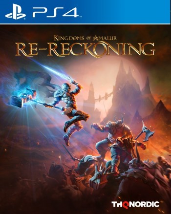 Игра Kingdoms of Amalur Re-Reckoning [Русские субтитры] PS4 CUSA17245 - Игры в Екатеринбурге купить, обменять, продать. Магазин видеоигр GameStore.ru покупка | продажа | обмен