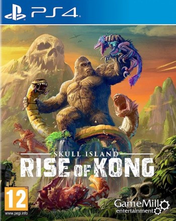  Skull Island: Rise of Kong [ ] PS4 CUSA42547 -    , , .   GameStore.ru  |  | 