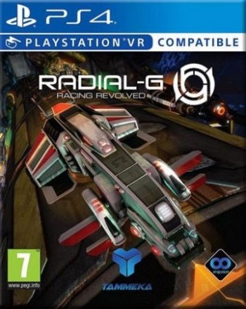  Radial-G Racing Revolved [ PS VR] [ ] PS4 -    , , .   GameStore.ru  |  | 