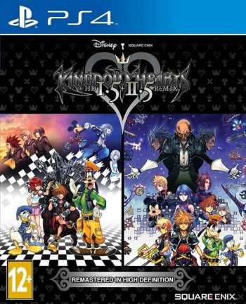  Kingdom Hearts HD 1.5 + 2.5 ReMIX [ ] PS4 CUSA05786 -    , , .   GameStore.ru  |  | 