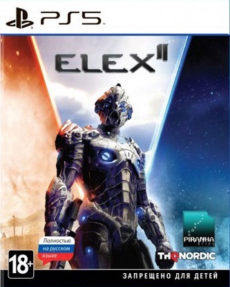  ELEX 2 [ ] PS5 PPSA03803 -    , , .   GameStore.ru  |  | 