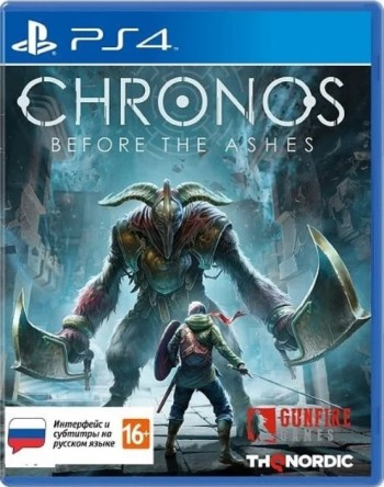  Chronos: Before the Ashes [ ] PS4 CUSA15161 -    , , .   GameStore.ru  |  | 
