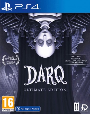  DARQ Ultimate Edition [ ] PS4 CUSA34907 -    , , .   GameStore.ru  |  | 