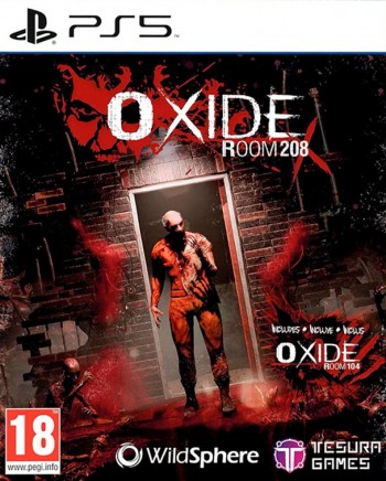 ���� Oxide Room 208 [������� ��������] PS5 PPSA28979 - ������, ��������, ������� � �������� �������� ������������