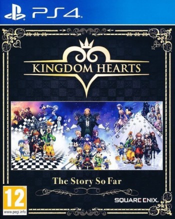  Kingdom Hearts  The Story So Far [ ] PS4 -    , , .   GameStore.ru  |  | 